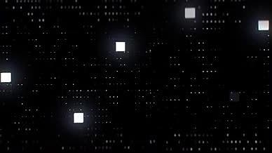 科幻未来金属三维质感空间文字标题AE模板视频的预览图